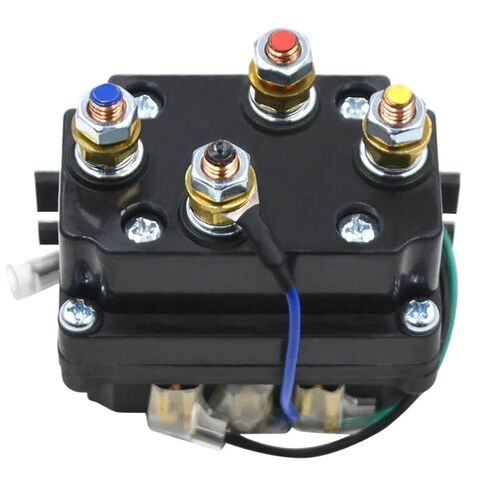Starter Relay Compatible with Warn A2000 A2500 U2500 1.5ci 2.5ci 2.5ce 3.0ci 3.0ce 3.0s RT15 RT25 RT30 XT15 XT25 XT30 RT40 XT40 in Saudi Arabia