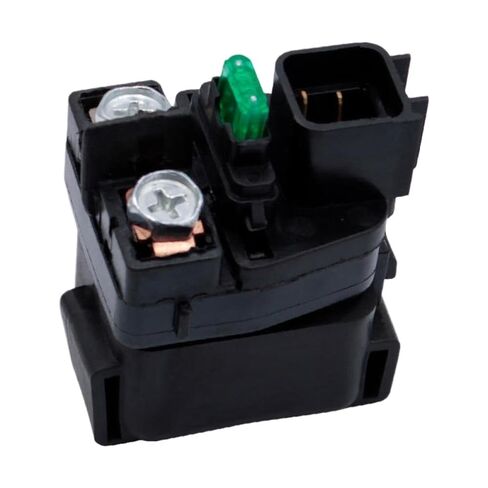 Starter Solenoid Relay Compatible with LT A450X LT A450XZ LT A750X LT A750XZ SFV650 GSX R1000 in Saudi Arabia