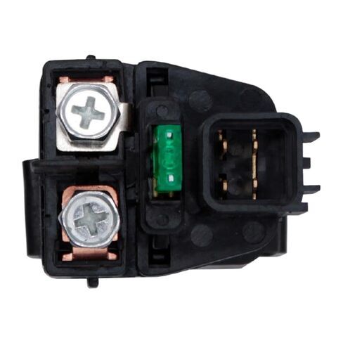 Starter Solenoid Relay Compatible with LT A450X LT A450XZ LT A750X LT A750XZ SFV650 GSX R1000 in Saudi Arabia