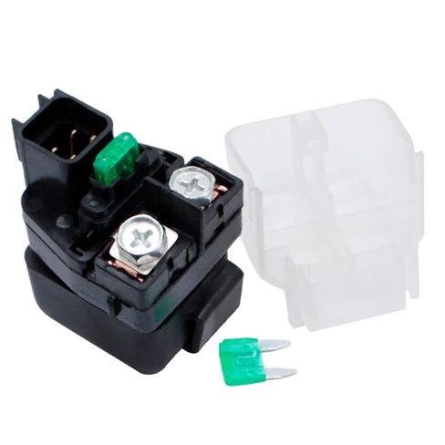 Starter Solenoid Relay Compatible with LT A450X LT A450XZ LT A750X LT A750XZ SFV650 GSX R1000 in Saudi Arabia