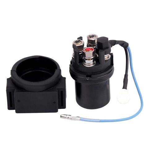 Marine Starter Relay Compatible with Outboard Motors 115HP to 225HP Including Models P200TLRP P200TLRR 175TXRQ 130TLRQ 115TXRR L150TXRR 115TLRP 225TLRP P200TLRQ in Saudi Arabia