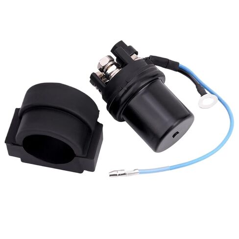 Marine Starter Relay Compatible with Outboard Motors 115HP to 225HP Including Models P200TLRP P200TLRR 175TXRQ 130TLRQ 115TXRR L150TXRR 115TLRP 225TLRP P200TLRQ in Saudi Arabia