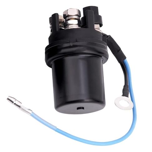 Marine Starter Relay Compatible with Outboard Motors 115HP to 225HP Including Models P200TLRP P200TLRR 175TXRQ 130TLRQ 115TXRR L150TXRR 115TLRP 225TLRP P200TLRQ in Saudi Arabia
