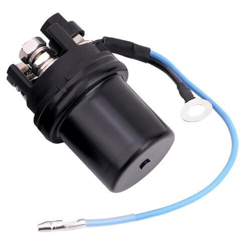 Marine Starter Relay Compatible with Outboard Motors 115HP to 225HP Including Models P200TLRP P200TLRR 175TXRQ 130TLRQ 115TXRR L150TXRR 115TLRP 225TLRP P200TLRQ in Saudi Arabia