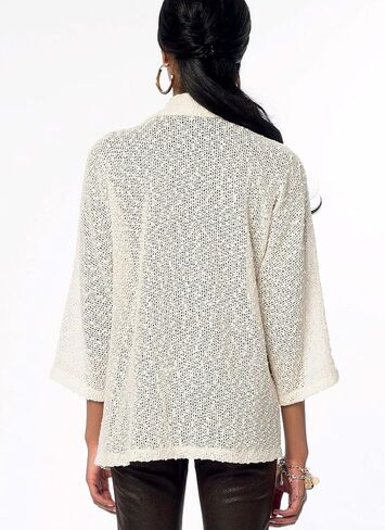 McCall's Pattern Company M6802 Misses'/Women's Cardigans Sewing Template, Size RR (18W-20W-22W-24W) in Saudi Arabia