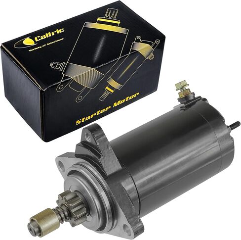 Caltric Starter Compatible With Sea-Doo Gs 720 718Cc Sea-Doo 1997 1998 1999 2000 2001 Jetski in Kuwait