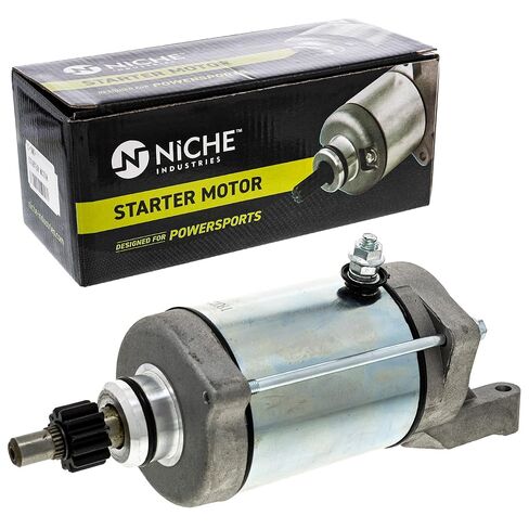 NICHE Starter Motor Solenoid Kit for 1990-1995 Yamaha XT600 5KM-81890-00-00 4WV-81890-00-00 4KD-81940-00-00 Motorcycle in Kuwait
