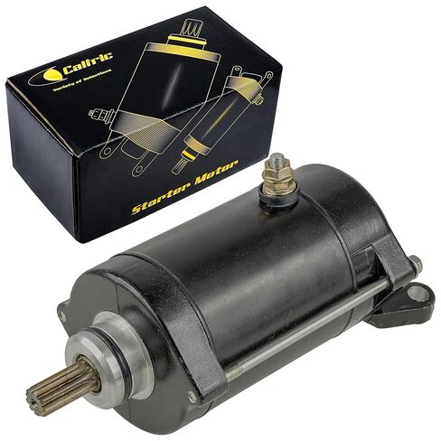 Caltric Starter Compatible with Yamaha Wave Runner 800 Xl800 Xlt800 Waverunner 2000-2004 Jetski in Saudi Arabia