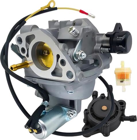 مكربن ​​GX610 + مضخة الوقود + فلتر الوقود لمحرك GX610 18HP وGX620 20HP 16100-ZJ0-871 in Saudi Arabia