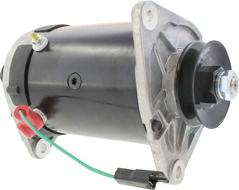 New Advanced Motor Generator Compatible with John Deere Utility Vehicle Gator TX 4 x 2 Turf 2010-2012 Club Car Cart DS Series FE290,FE350 1984-1986 & Yamaha AM135707 AM137931 114-01-4007 114014007 in Kuwait