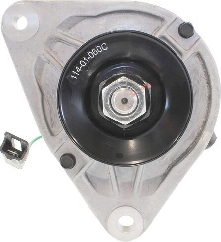New Advanced Motor Generator Compatible with John Deere Utility Vehicle Gator TX 4 x 2 Turf 2010-2012 Club Car Cart DS Series FE290,FE350 1984-1986 & Yamaha AM135707 AM137931 114-01-4007 114014007 in Kuwait