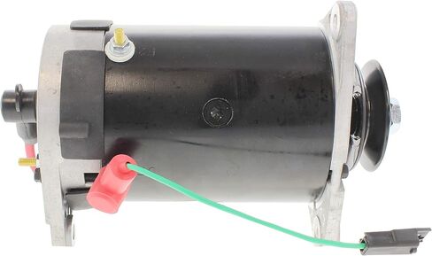 New Advanced Motor Generator Compatible with John Deere Utility Vehicle Gator TX 4 x 2 Turf 2010-2012 Club Car Cart DS Series FE290,FE350 1984-1986 & Yamaha AM135707 AM137931 114-01-4007 114014007 in Kuwait