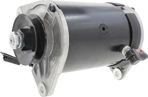 New Advanced Motor Generator Compatible with John Deere Utility Vehicle Gator TX 4 x 2 Turf 2010-2012 Club Car Cart DS Series FE290,FE350 1984-1986 & Yamaha AM135707 AM137931 114-01-4007 114014007 in Kuwait