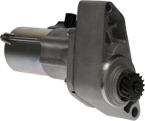 OEG New Starter Compatible with Acura TLX, MDX, Honda Pilot, Odyssey V6 3.5L 2015-2018; Compatible with Honda Odyssey V6 3.5L 2018 31200-5J2-A51 31200-5J2-A52 16015 SM-77002 in Kuwait
