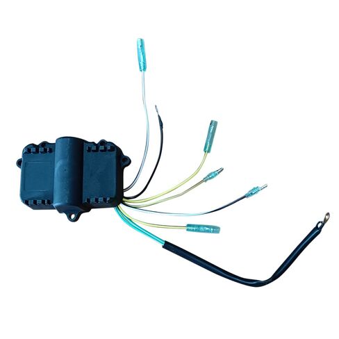 New Switch Box Ignitor Power Pack Compatible with Mercury Outboard Sierra CDI 18-5777 114-7452K 1 339-7452A1 7452A7 7452A15 7452A18 6,8,9.9,10,15,20,25,35 HP 2-Stroke 1980-1996 339-7452A19 in Kuwait