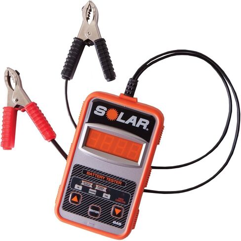 SOLAR BA5 100-1200 Cold Cranking Amps Electronic Battery Tester in Kuwait