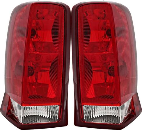 For Cadillac Escalade Tail Light Lamp 2002 2003 2004 2005 2006 Driver Left Side in Kuwait