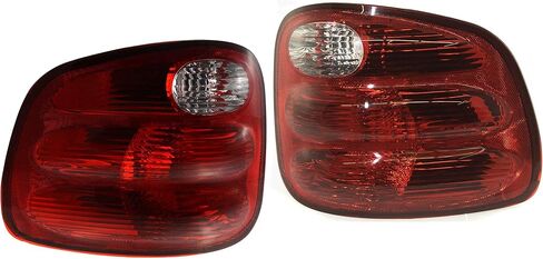 Garage-Pro Tail Lights Assembly For 2004 Ford F-150 Heritage, Fits 2000-2003 Ford F-150, Set Driver and Passenger Side in Kuwait