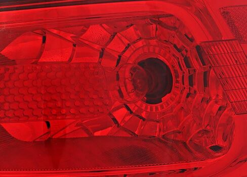 For Kia Forte Sedan Outer Tail Light 2010 2011 2012 2013 Passenger Right Side Taillamp Assembly Replacement in Kuwait