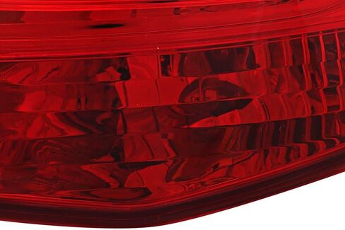 For Kia Forte Sedan Outer Tail Light 2010 2011 2012 2013 Passenger Right Side Taillamp Assembly Replacement in Kuwait