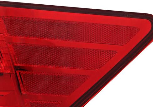 For Kia Forte Sedan Outer Tail Light 2010 2011 2012 2013 Passenger Right Side Taillamp Assembly Replacement in Kuwait