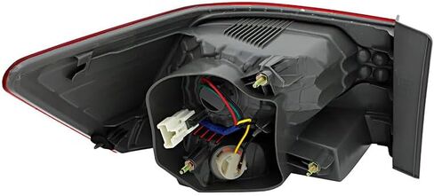 For Kia Forte Sedan Outer Tail Light 2010 2011 2012 2013 Passenger Right Side Taillamp Assembly Replacement in Kuwait