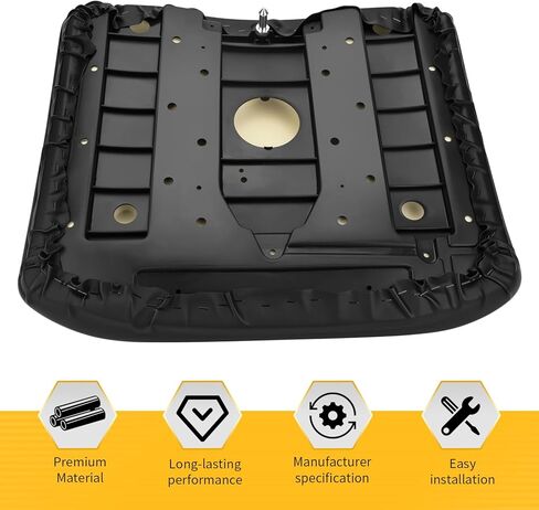 M MATI Driver Side Front Seat Bottom for Polaris Ranger EV 1000 900 570 XP Crew Diese-l 2013-2019 2684966-070 in Kuwait