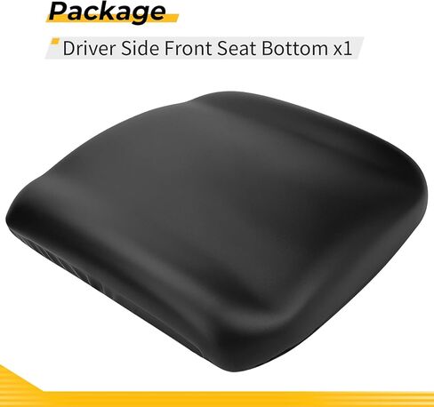 M MATI Driver Side Front Seat Bottom for Polaris Ranger EV 1000 900 570 XP Crew Diese-l 2013-2019 2684966-070 in Kuwait