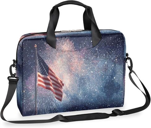 Ethnic Retro Laptop Bag for Women Men 16in Computer Handbags with Shoulder in Saudi Arabia