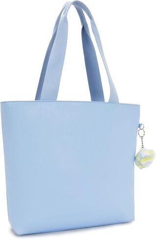 Kipling Hye Metallic 13" Laptop Tote Bag in Kuwait