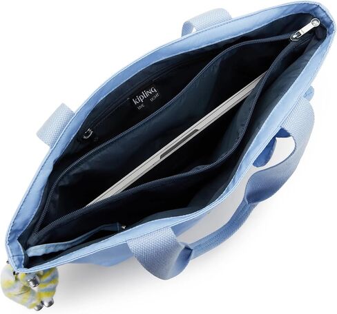 Kipling Hye Metallic 13" Laptop Tote Bag in Kuwait
