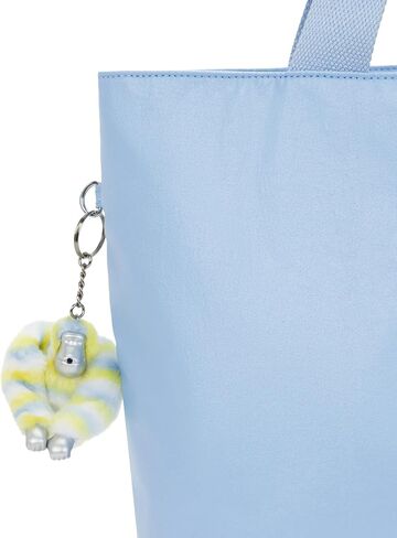 Kipling Hye Metallic 13" Laptop Tote Bag in Kuwait