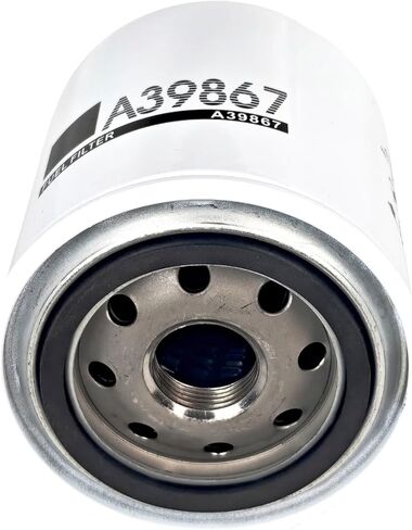 فلتر الوقود XYZIL A39867 متوافق مع الحافظة 580 580B 580C 1700 450 450B 455B 350 W11 DH5 26 26B 26D 26S 32S 33 33S 35 480B 188 207 متوافق مع الحافظة IH 470 570 M570 M570AT 33380 P550110 مع حلقة دائرية in Kuwait