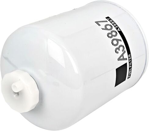 فلتر الوقود XYZIL A39867 متوافق مع الحافظة 580 580B 580C 1700 450 450B 455B 350 W11 DH5 26 26B 26D 26S 32S 33 33S 35 480B 188 207 متوافق مع الحافظة IH 470 570 M570 M570AT 33380 P550110 مع حلقة دائرية in Kuwait