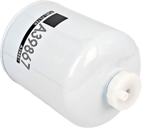 فلتر الوقود XYZIL A39867 متوافق مع الحافظة 580 580B 580C 1700 450 450B 455B 350 W11 DH5 26 26B 26D 26S 32S 33 33S 35 480B 188 207 متوافق مع الحافظة IH 470 570 M570 M570AT 33380 P550110 مع حلقة دائرية in Kuwait