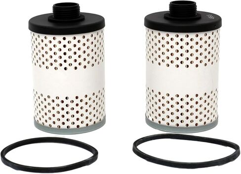 FKG 496-5 Fuel Tank Filter Element Water-Block For Water Diesel Gasoline, Set of 2 in Kuwait