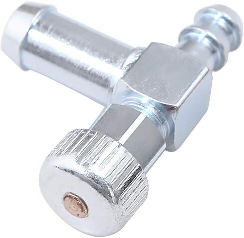 Anxingo 735-0149 Fuel Gas Tank Grommet and 951-0171 Shut Off Valve 33/64" Fuel Tank Hole for Honda GX240 3000 5000 6250 Watts Craftsman Coleman Powermate Generator Snowblower in Kuwait