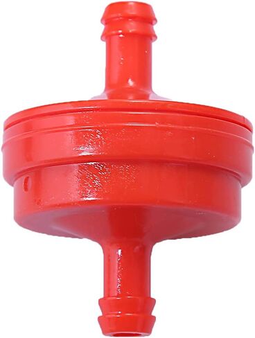Anxingo 735-0149 Fuel Gas Tank Grommet and 951-0171 Shut Off Valve 33/64" Fuel Tank Hole for Honda GX240 3000 5000 6250 Watts Craftsman Coleman Powermate Generator Snowblower in Kuwait