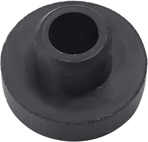 Anxingo 735-0149 Fuel Gas Tank Grommet and 951-0171 Shut Off Valve 33/64" Fuel Tank Hole for Honda GX240 3000 5000 6250 Watts Craftsman Coleman Powermate Generator Snowblower in Kuwait