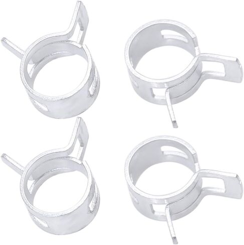 Anxingo 735-0149 Fuel Gas Tank Grommet and 951-0171 Shut Off Valve 33/64" Fuel Tank Hole for Honda GX240 3000 5000 6250 Watts Craftsman Coleman Powermate Generator Snowblower in Kuwait