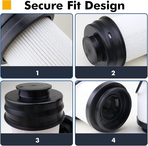 68677800AA Fuel Filter Water Separator Compatible with 2025 2026 Dodge Ram 2500 3500 4500 5500 6.7L Cummins Turbo Diesel Engines in Saudi Arabia