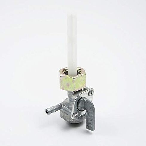 Fuel Shut Off Valve for 163cc TrailMaster Mini XRS XRX Kids Go Kart, Inline Gas Petcock Replacement in Saudi Arabia