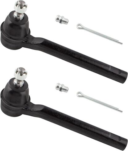 BOXI 2pcs Front Outer Tie Rod Links Fit for Honda Odyssey 2005 2006 2007 2008 2009 (Excluding Touring Models) / for Honda Odyssey 2010 | ES800224 in Kuwait