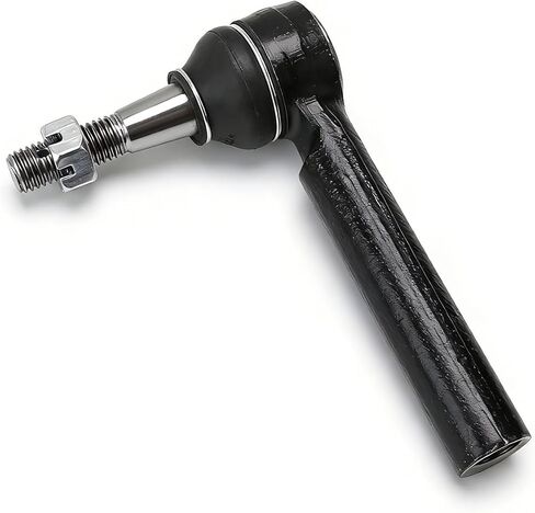 Heavy-Duty Front Outer Tie Rod End for 2007-2013 Chevy, GMC & Cadillac, Fits ES800223, Premium Steering Parts for Restore Tight Steering & Eliminate Wobble in Kuwait