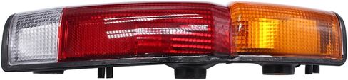 2 pcs/set SHLPDFM Driver & Passenger Side Tail Lights NI2800103 NI2801103 Fits for 1986-1994 Nissan D21 1995-1997 Nissan Pickup in Kuwait