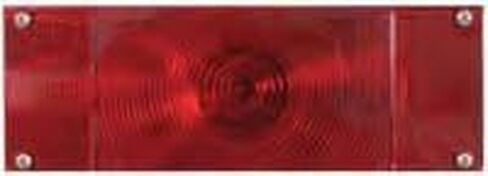 Optronics - A16RB - FRONT LENS TAIL LIGHT ST16/17RB - (Pack of 1) in Kuwait