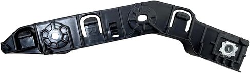 DAT AUTO PARTS Front Right Passenger Side Bumper Cover Support Bracket Retainer, For 2022-2025 Jeep Grand Cherokee, and 2021-2025 Grand Cherokee L, Black Textured Plastic, CH1043132 68408114AA in Kuwait