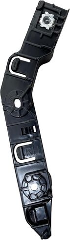 DAT AUTO PARTS Front Right Passenger Side Bumper Cover Support Bracket Retainer, For 2022-2025 Jeep Grand Cherokee, and 2021-2025 Grand Cherokee L, Black Textured Plastic, CH1043132 68408114AA in Kuwait