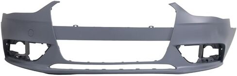 For 2013 2014 2015 2016 Audi A4 Front Bumper Cover Primed Gray in Kuwait