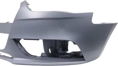 For 2013 2014 2015 2016 Audi A4 Front Bumper Cover Primed Gray in Kuwait